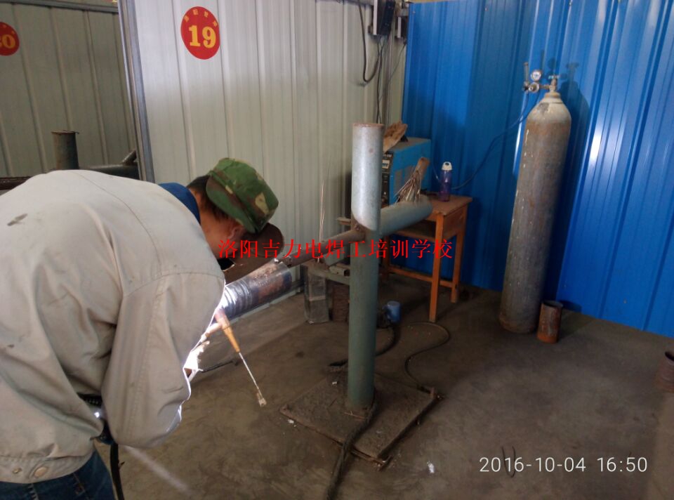 焊工培训