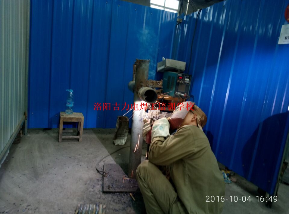 氩弧焊培训