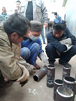 焊接培训哪家强,洛阳吉力走一趟