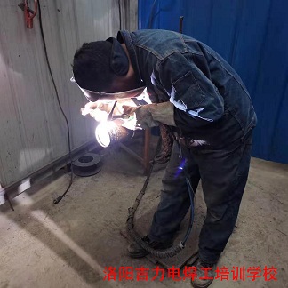 怎么样学电焊学得快