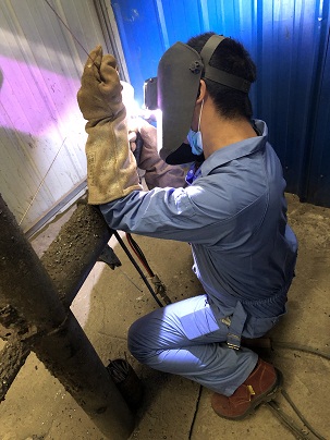 二保焊培训费用多少