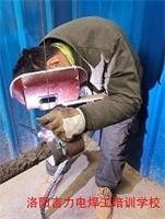 电焊已经成为一门独立的学科